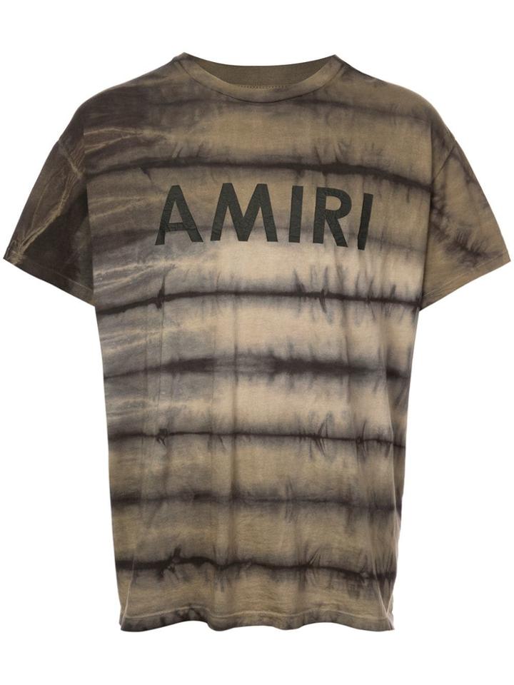 Amiri Amiri Mtsstamt Olive Artificial->acetate - Green