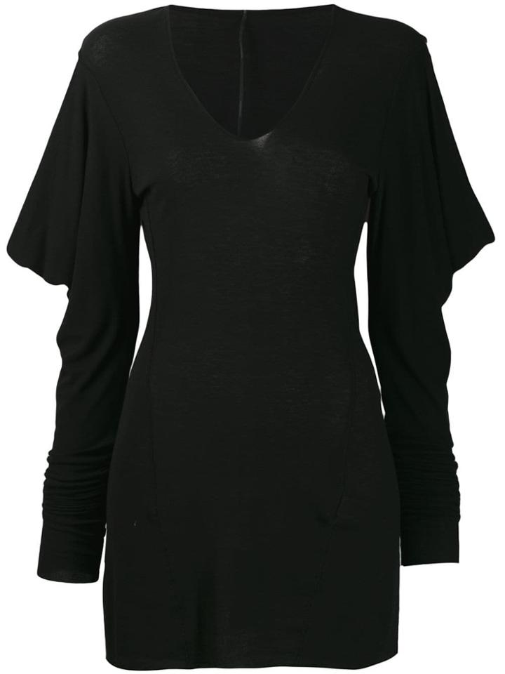 Masnada Loose-fit Knit Sweater - Black
