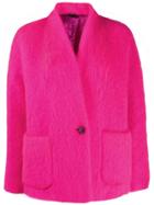 Aspesi Short Coat - Pink