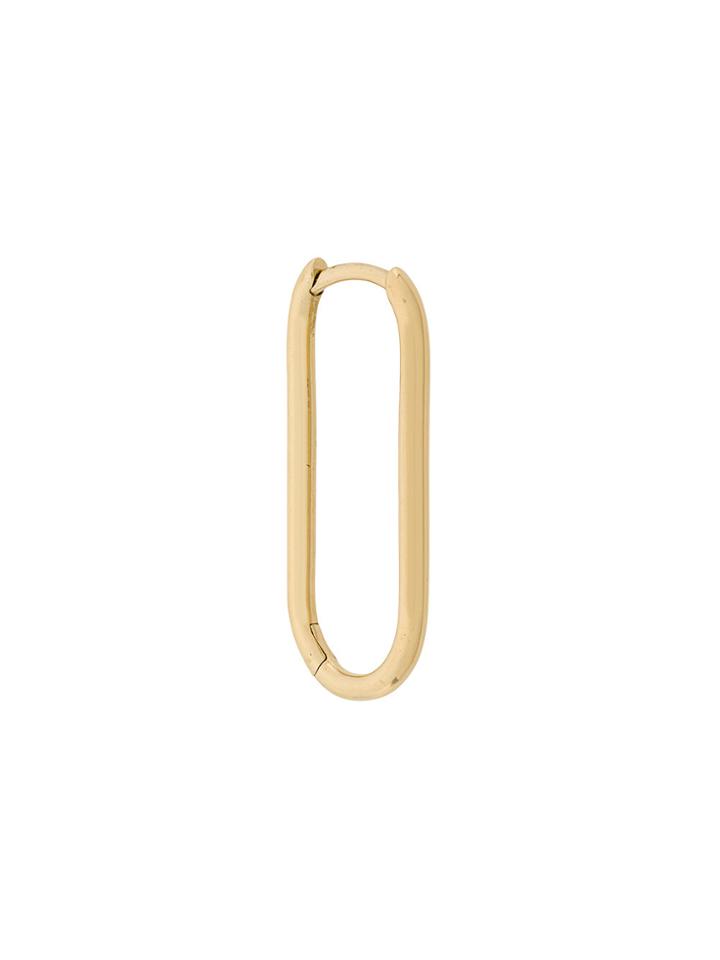 Astley Clarke Piet Oval Hoop Earrings - Unavailable