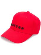 Botter Baseball Cap - Red