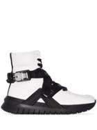 Balmain Balm B Troop Nyln Logo Strp Ht - White