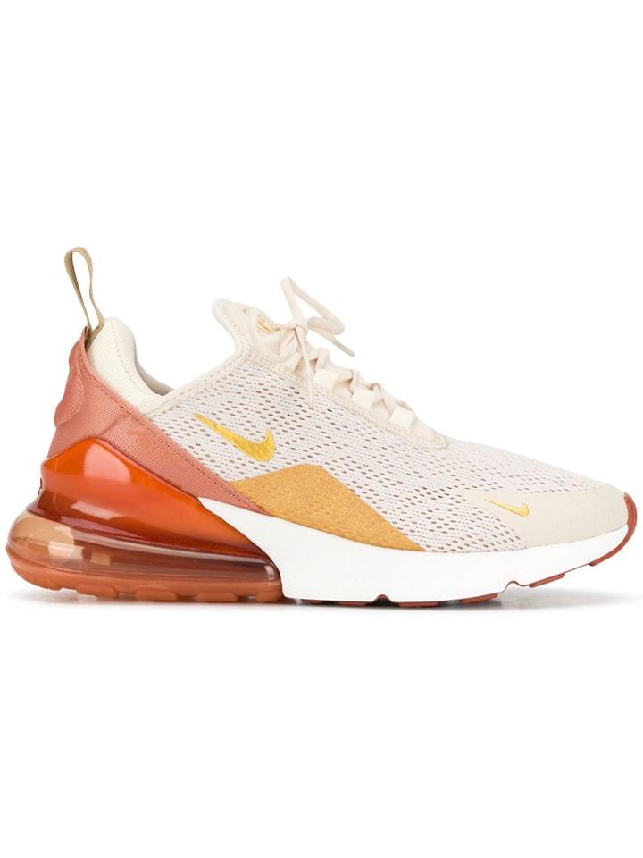 Nike Air Max 270 Sneakers - Neutrals