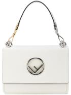 Fendi Kan I F Tote Bag - White