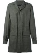 Haider Ackermann Single Breasted Coat