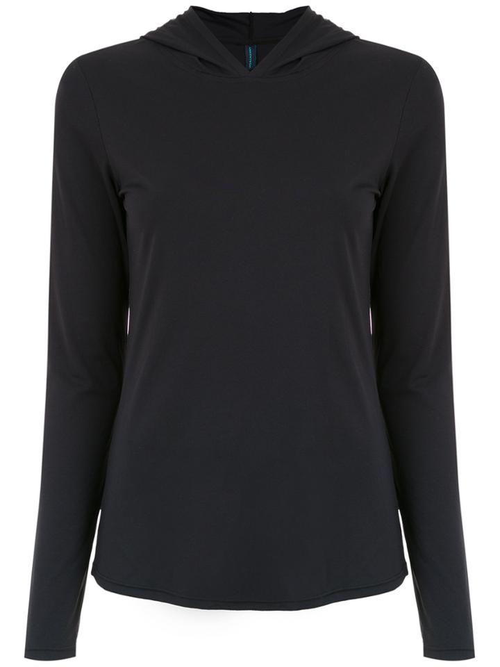 Lygia & Nanny Camiseta Fig Skin - Black