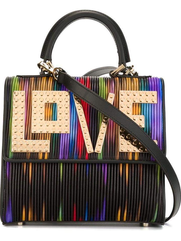 Les Petits Joueurs Small Lego Love Tote