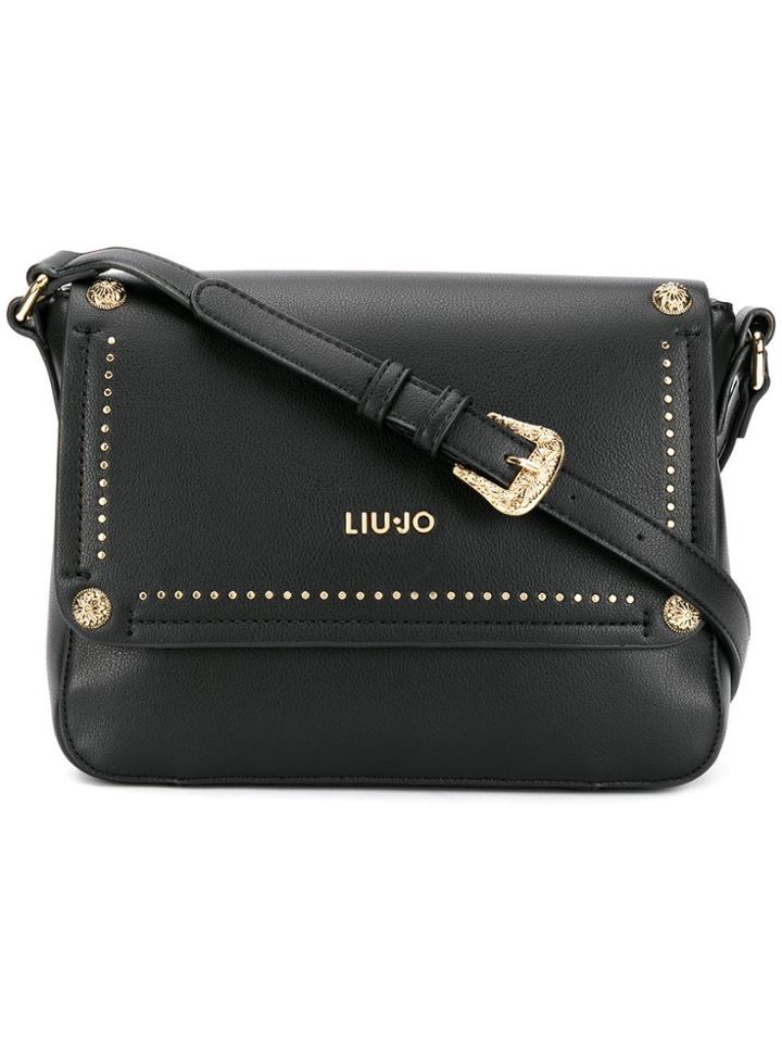 Liu Jo Aniene Messenger Bag - Black