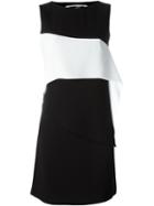 Mcq Alexander Mcqueen Draped Scarf Dress