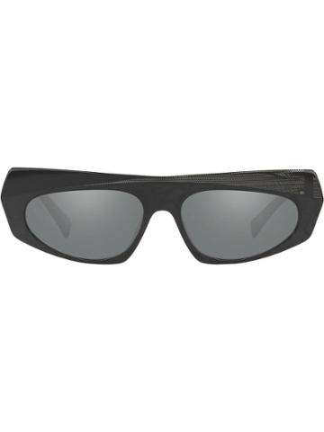 Alain Mikli Pose Sunglasses - Black