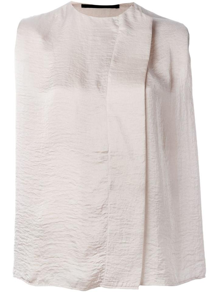 Haider Ackermann Sleeveless Boxy Top