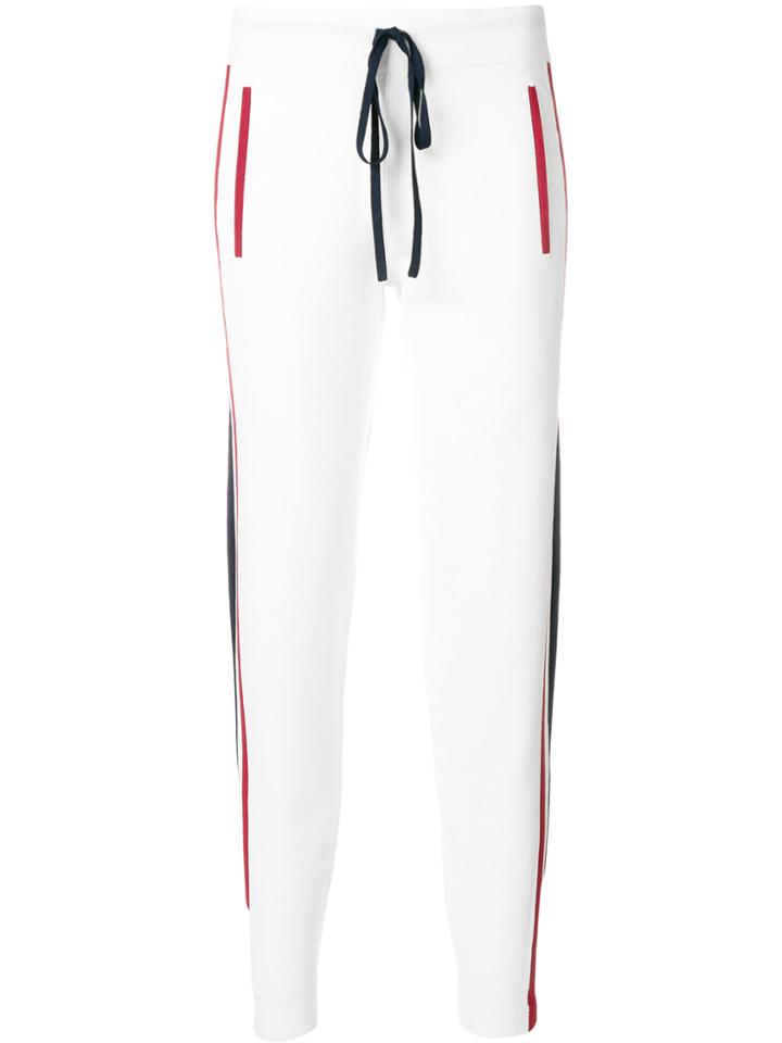 P.a.r.o.s.h. Runner Track Pants - White