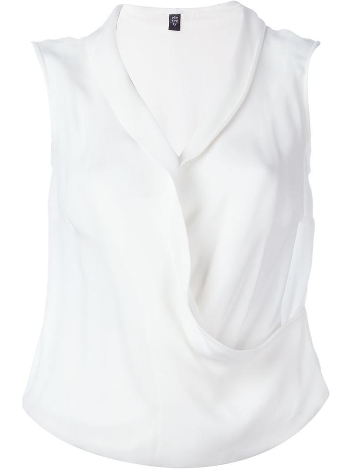 Eleventy Wrap Top