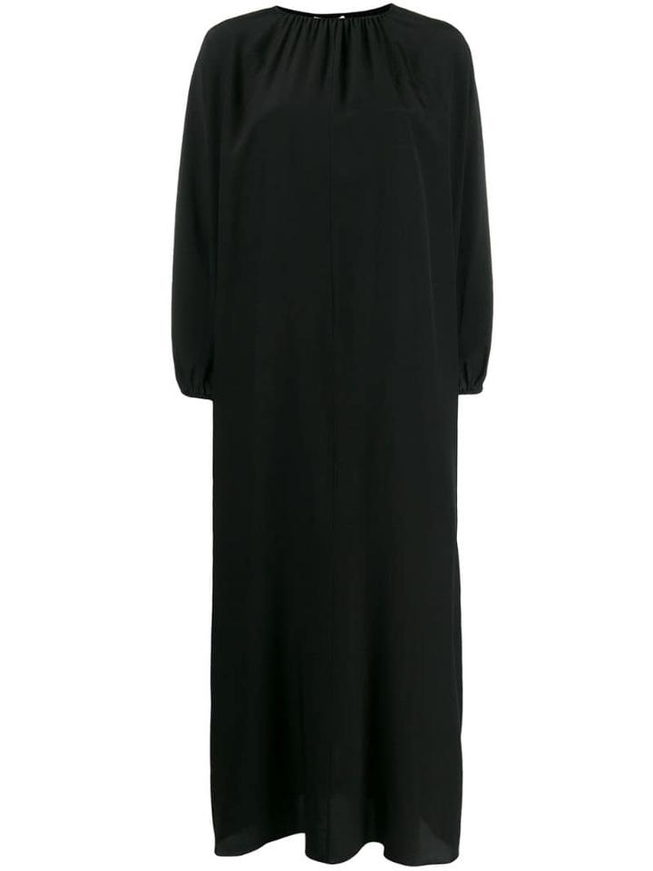 The Row Long-length Dress - Black