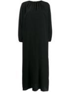 The Row Long-length Dress - Black