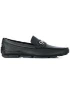 Calvin Klein 205w39nyc Classic Slip-on Loafers - Black