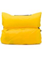Valextra Small Bag Puffer - Yellow