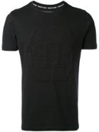 Philipp Plein Embossed Logo T-shirt - Black