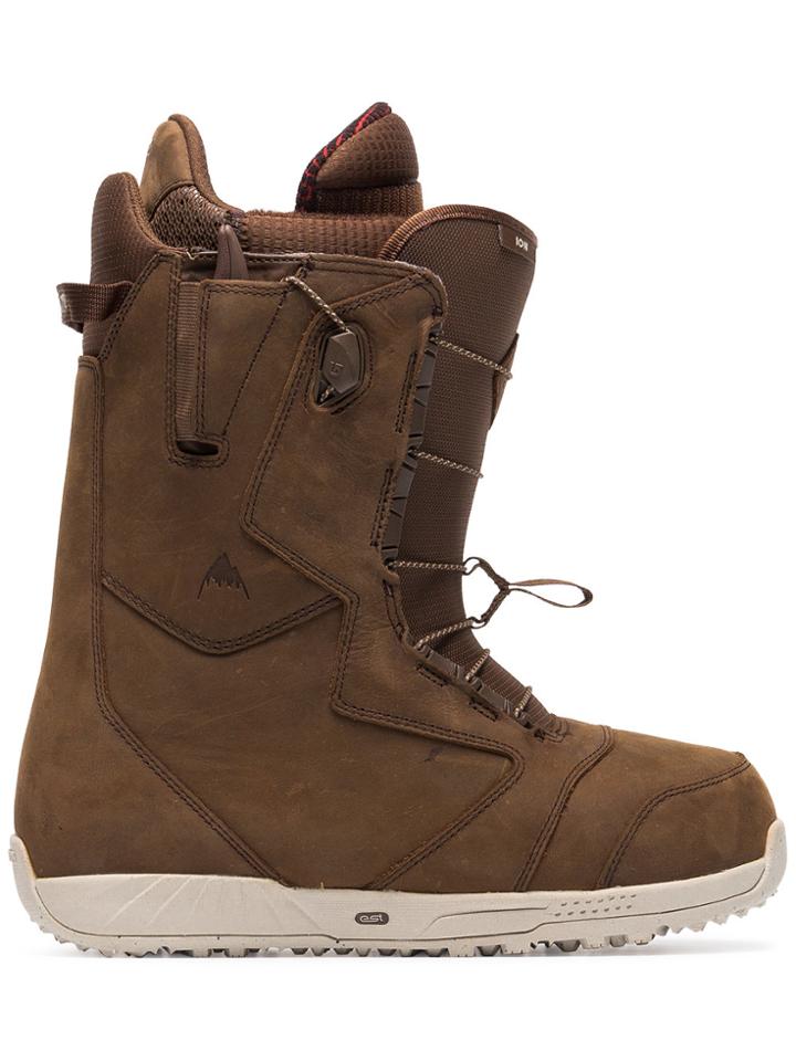 Burton Ak Red Wing&reg; Ion Snowboarding Boots - Brown