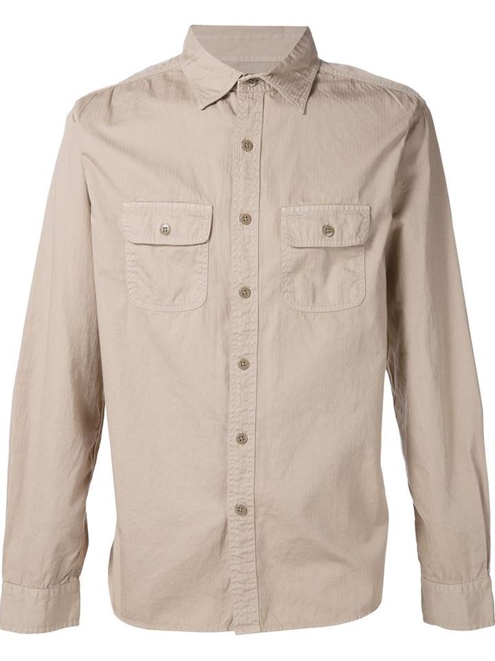 Alex Mill Chest Pocket Shirt