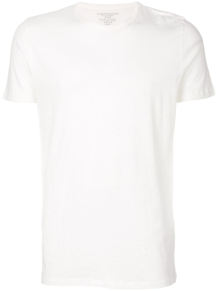 Majestic Filatures Classic T-shirt - White