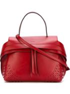 Tod's 'peonia' Tote Bag