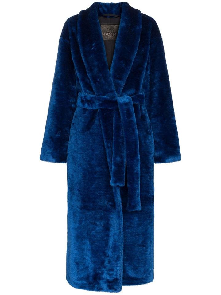 Navro Navro Ct Fx Fr Bltd - Blue