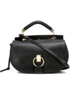 Chloé 'goldie' Shoulder Bag, Women's, Black