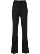 Agnona Tailored Trousers - Black