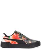 Puma Puma X Sue Tsai Cali Peonies Camo Sneakers - Black