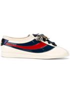 Gucci Falacer Sneakers - White