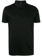 Boss Hugo Boss - Short Sleeve Polo Shirt - Men - Cotton - Xl, Black, Cotton