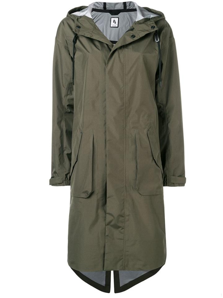 Nike Hooded Parka - Green