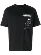 Helmut Lang X Shayne Oliver T-shirt - Black