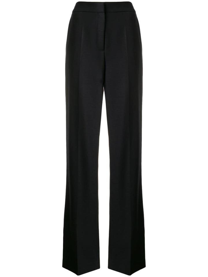 Osman Pollyanna High-rise Trousers - Black