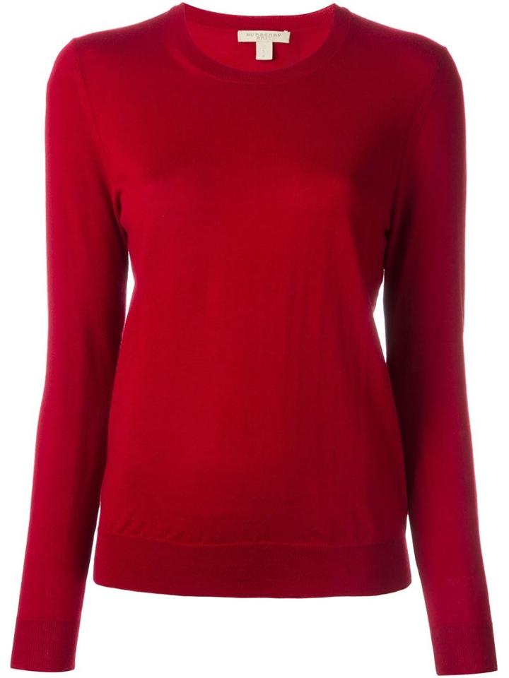 Burberry Brit Elbow Patch Jumper