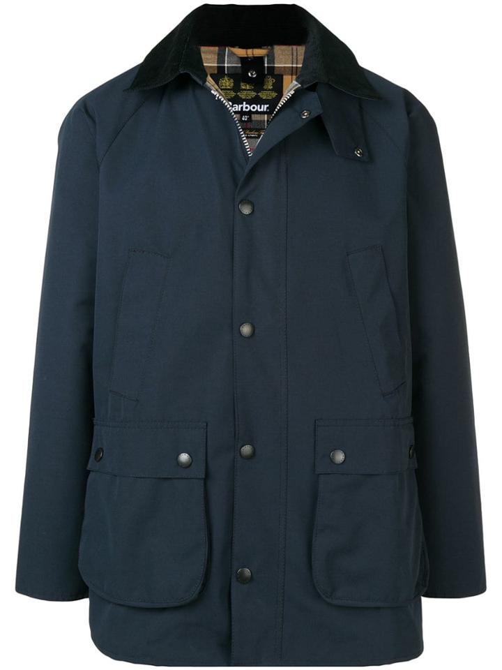 Barbour Sl Beadle Casual Jacket - Blue