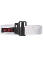 Heron Preston Nasa Belt - White