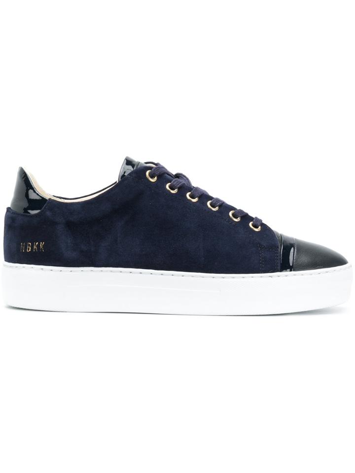 Nubikk Jolie Joe Sneakers - Blue