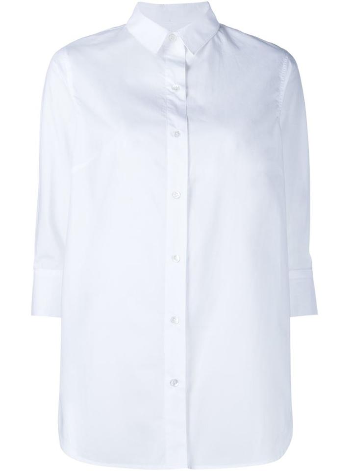 Frame Denim Classic Long Shirt