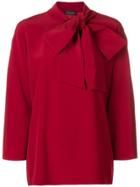 Gianluca Capannolo Judy Blouse - Red