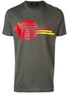 Dsquared2 Cowboy T-shirt - Grey