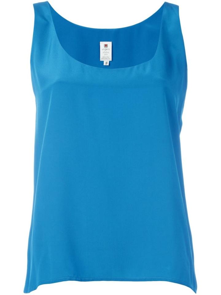 Emanuel Ungaro Vintage Sleeveless Vest