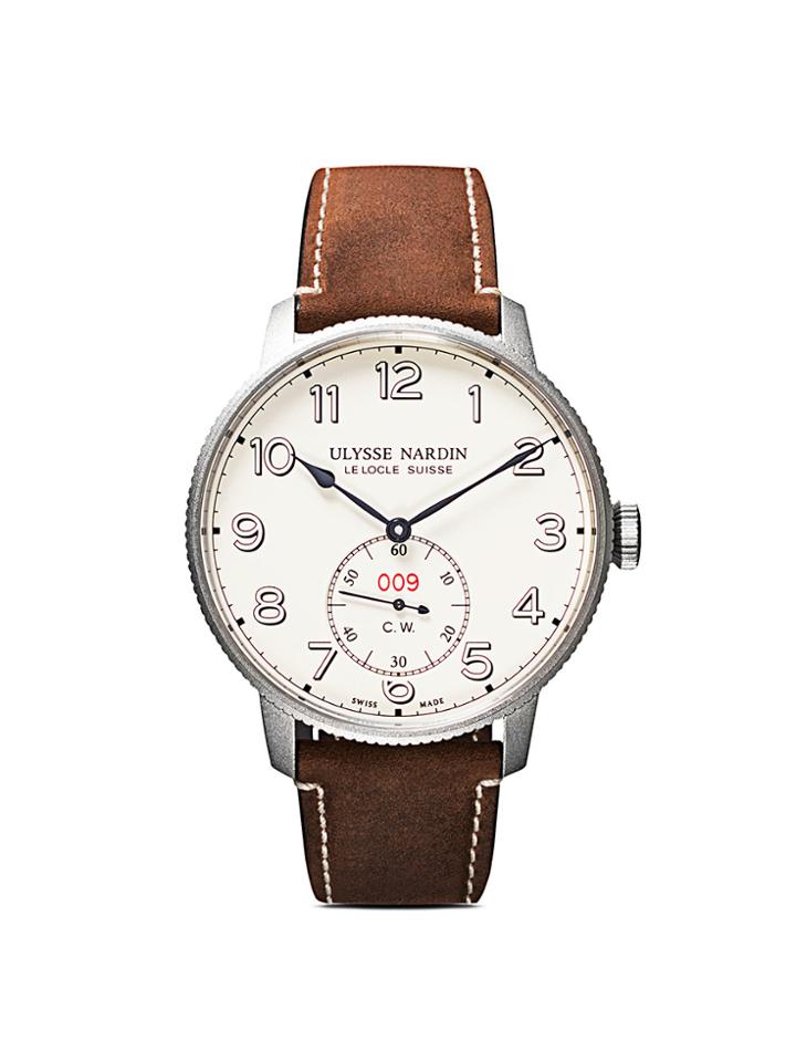 Ulysse Nardin Marine Torpilleur Limited Edition 44mm - Unavailable