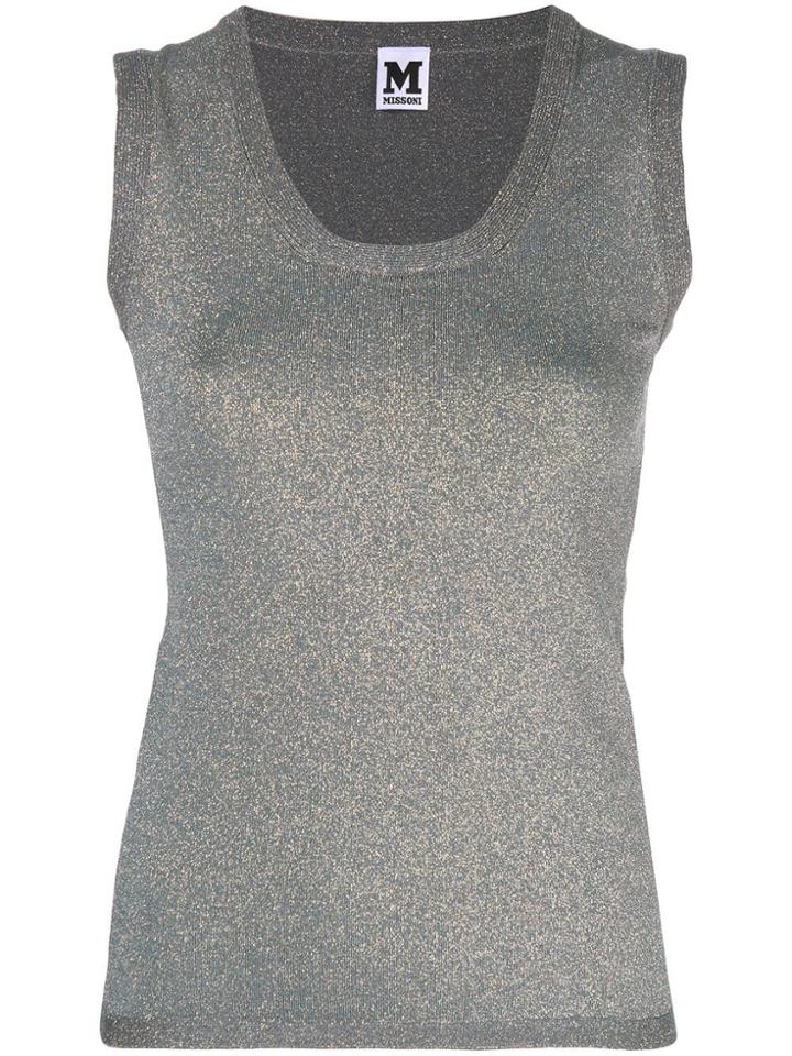 M Missoni Qd3km04r2trat9 - Green