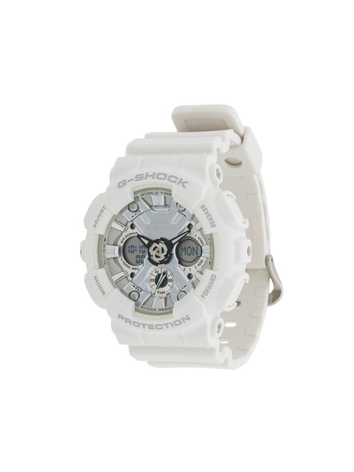 G-shock Gma Watch - White