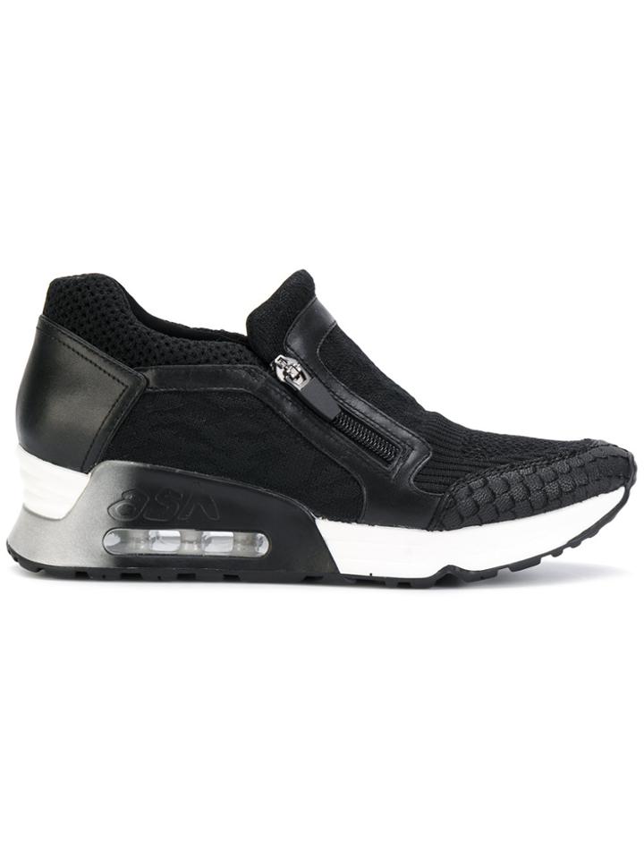 Ash Running Sneakers - Black