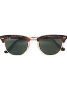 Ray-ban 'clubmaster' Sunglasses
