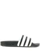 Adidas Duramo Slides - Black