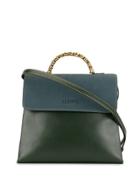 Loewe Pre-owned Velazquez 2way Bag - Green